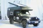 Jeep Wrangler ActionCamper by Thaler Design 2012 года